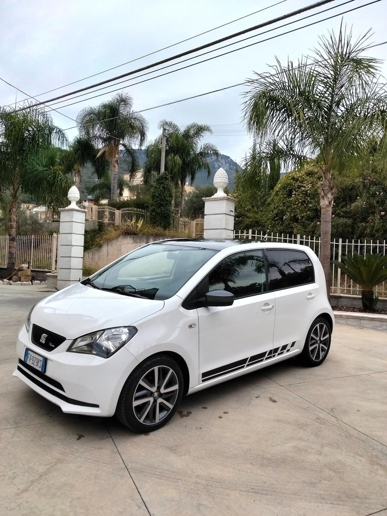 Seat Mii 1.0 5 porte FR Line
