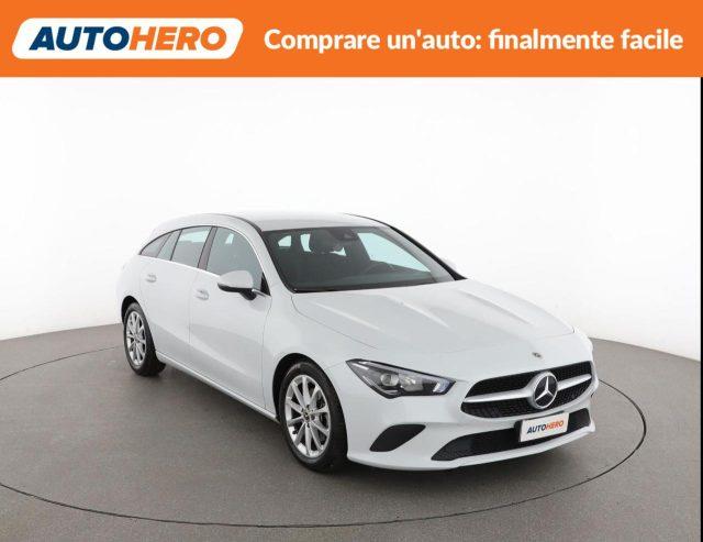 MERCEDES-BENZ CLA 180 d Automatic Shooting Brake Executive
