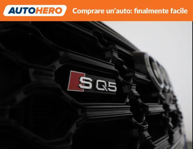 AUDI SQ5 SPB TDI quattro tiptronic sport attitude