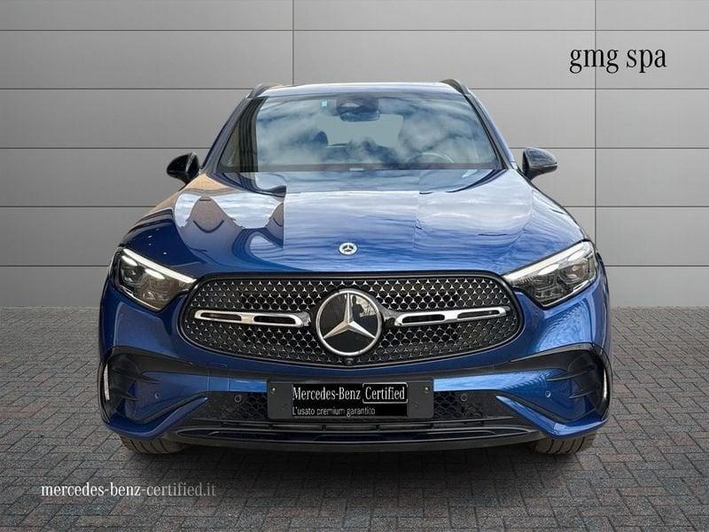 Mercedes-Benz GLC 220 d AMG Line Advanced 4matic auto