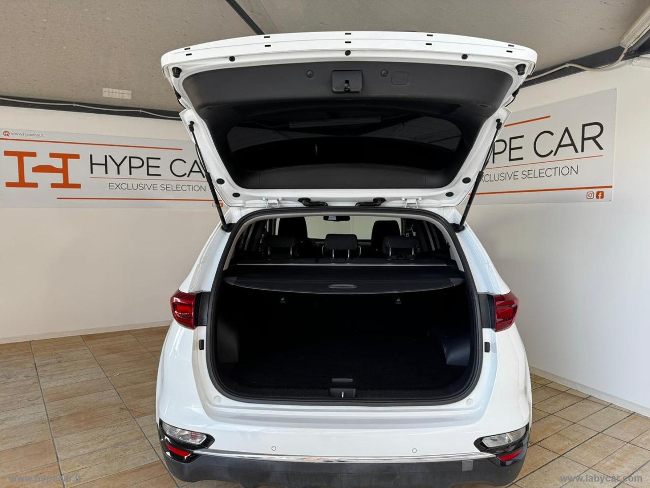 KIA Sportage 1.6 CRDI 115 2WD M.Hyb. Energy