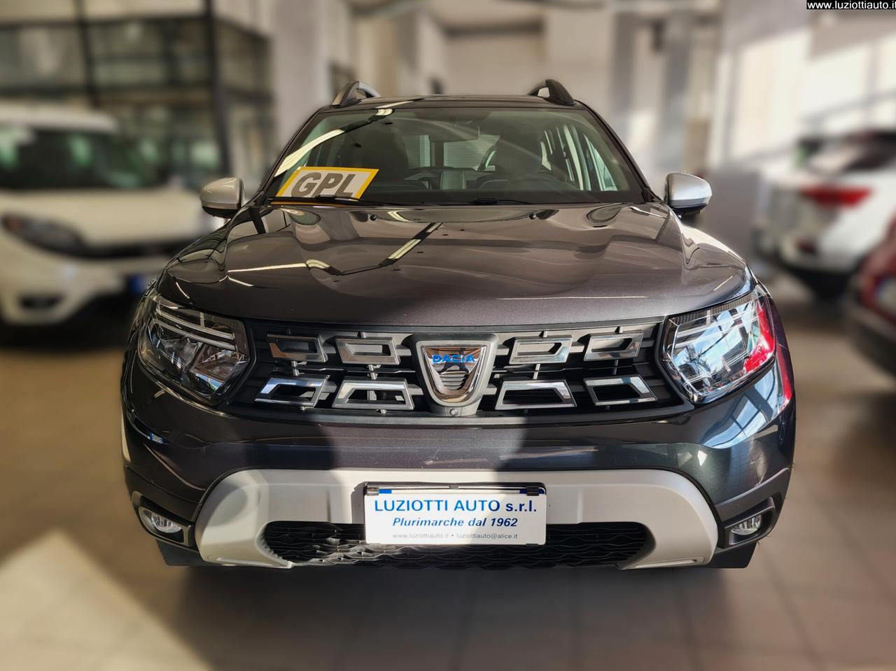 Dacia Duster 1.0 GPL PRESTIGE UP