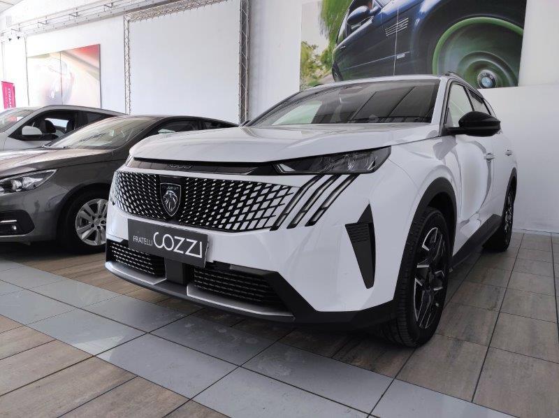 PEUGEOT 5008 3ª serie - 5008 Hybrid 145 e-DCS6 Allure