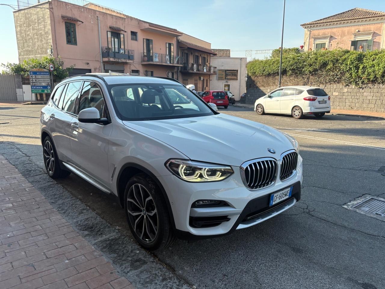 Bmw X3 xDrive20d 48V Luxury 190cv 2022