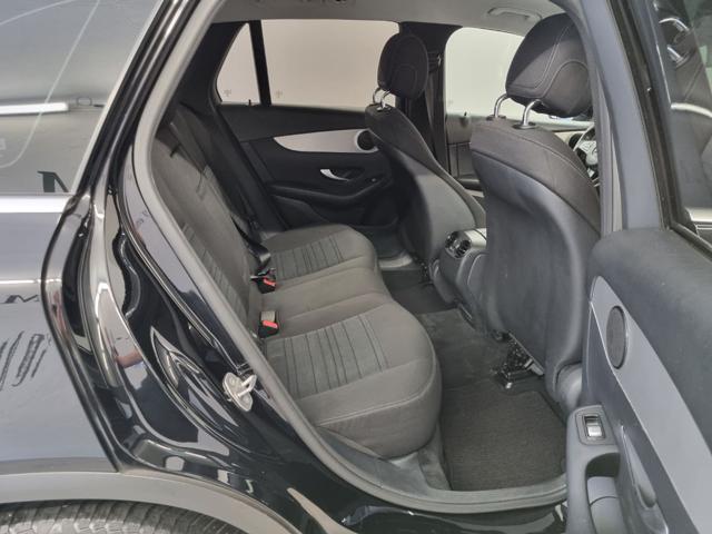 MERCEDES-BENZ GLC 220 d 4Matic Exclusive