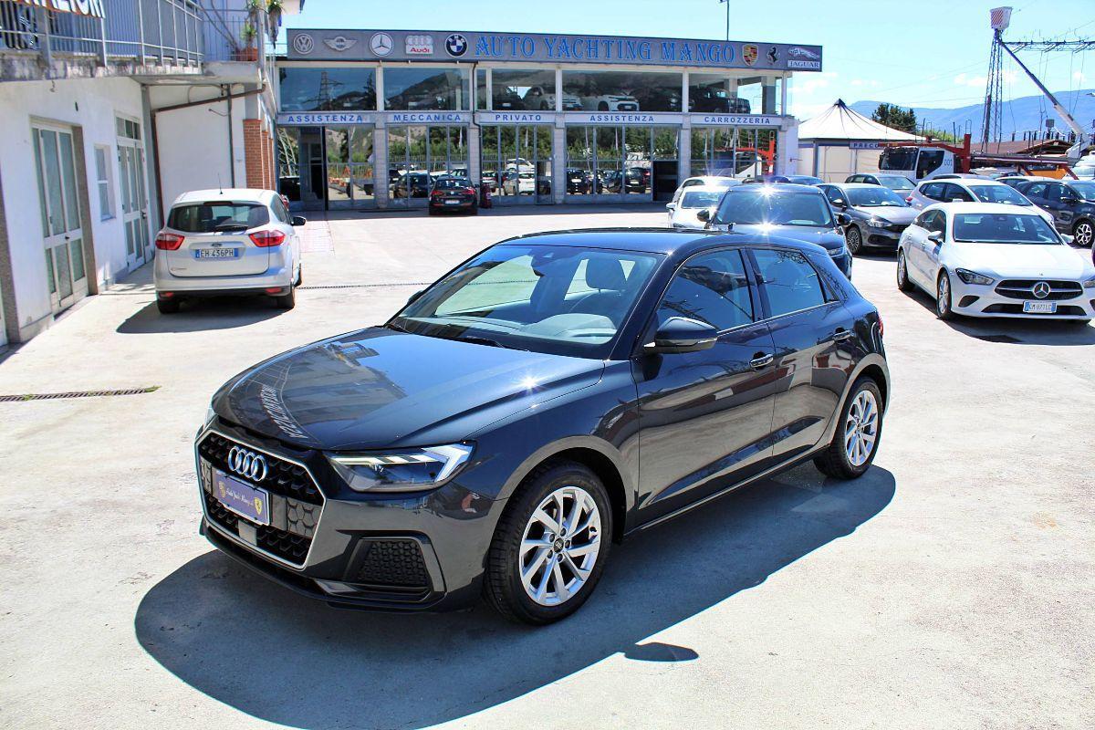 AUDI - A1 - SPB 25 TFSI Advanced