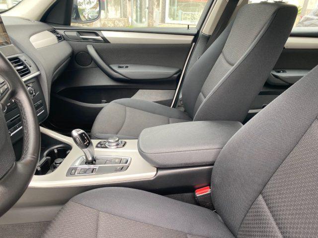 BMW X3 sDrive18d aut.