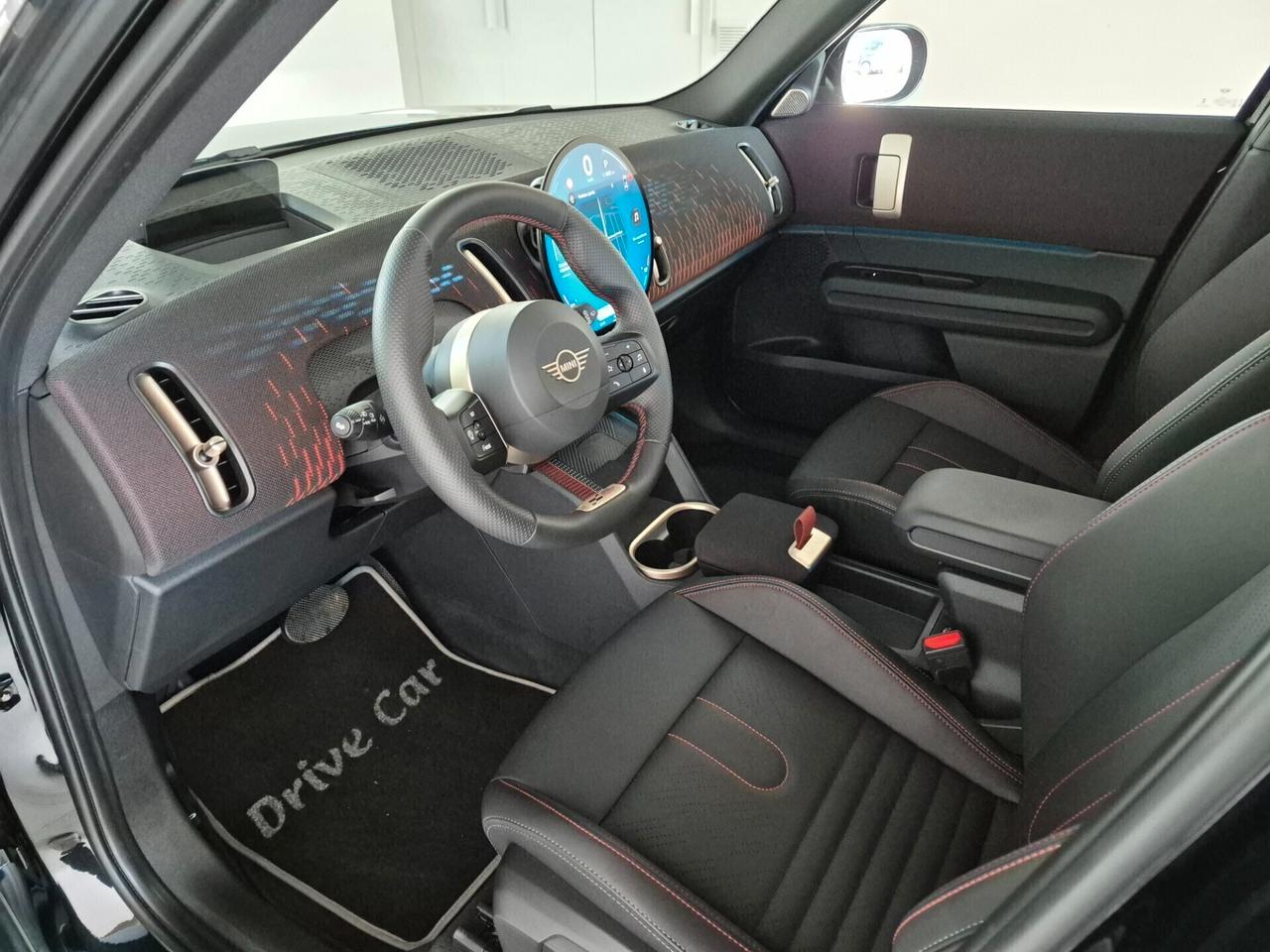 MINI Countryman C 1.5 JCW GARANZIA MINI 11/2028 TETTO PANORAMICO APRIBILE C.20" PELLE NAVI LED CARPLAY AUTO UFFICIALE MINI 1 PROPRIETARIO