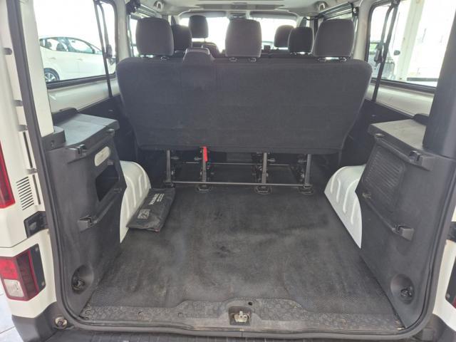 RENAULT Trafic dCi 110CV PL 9 POSTI Zen-Doppio Clima-