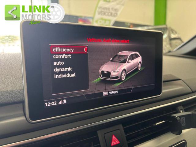 AUDI A4 Avant 40 TDI S tronic S line edition