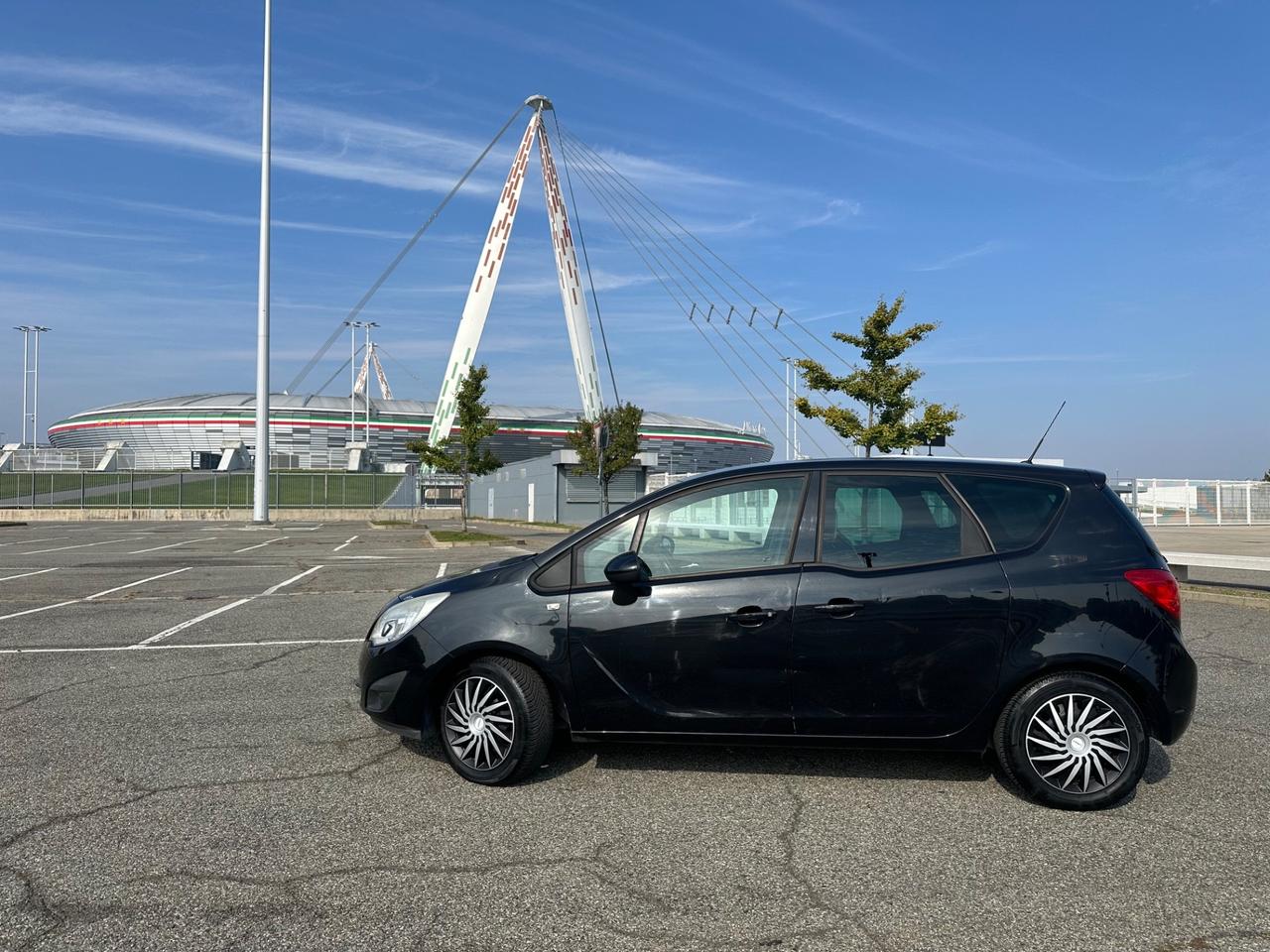 Opel Meriva 1.4 Turbo 120CV GPL fino 2033 euro 5/b