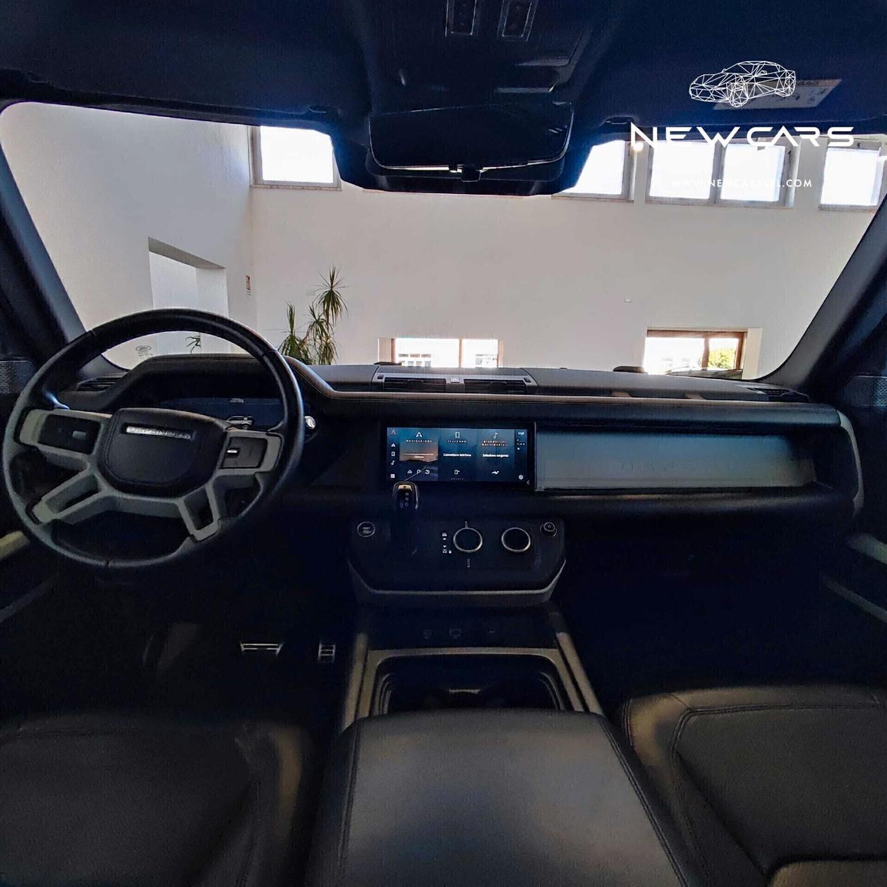 Land Rover Defender D6 HSE AWD AUTOMATICO SPORT UTI