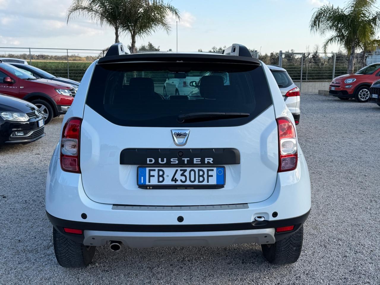 Dacia Duster 1.5 dCi 110CV Start&Stop 4x2 Prestige