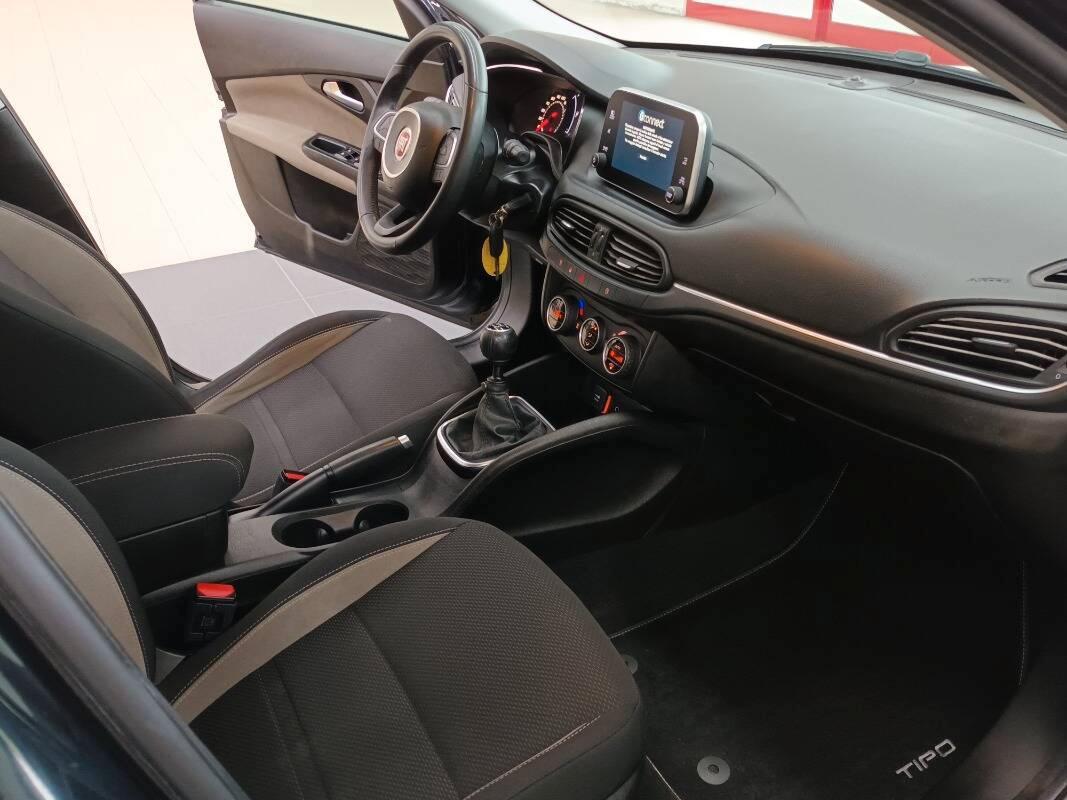Fiat Tipo 1.6 mjt Lounge s&s 120cv