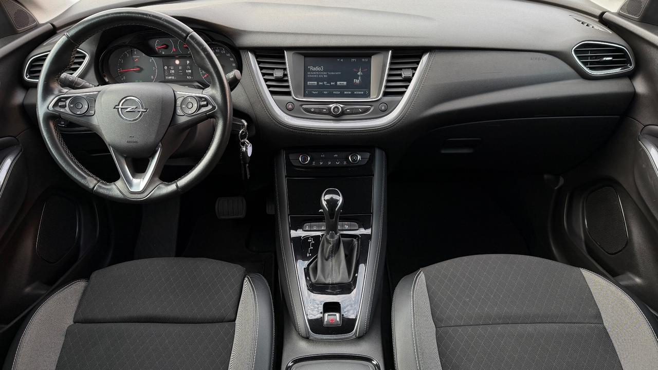 OPEL GRANDLAND X 1.5 ECOTEC ADVANCE AT8 131CV - FULL LED, CAR PLAY, NEOPATENTATI