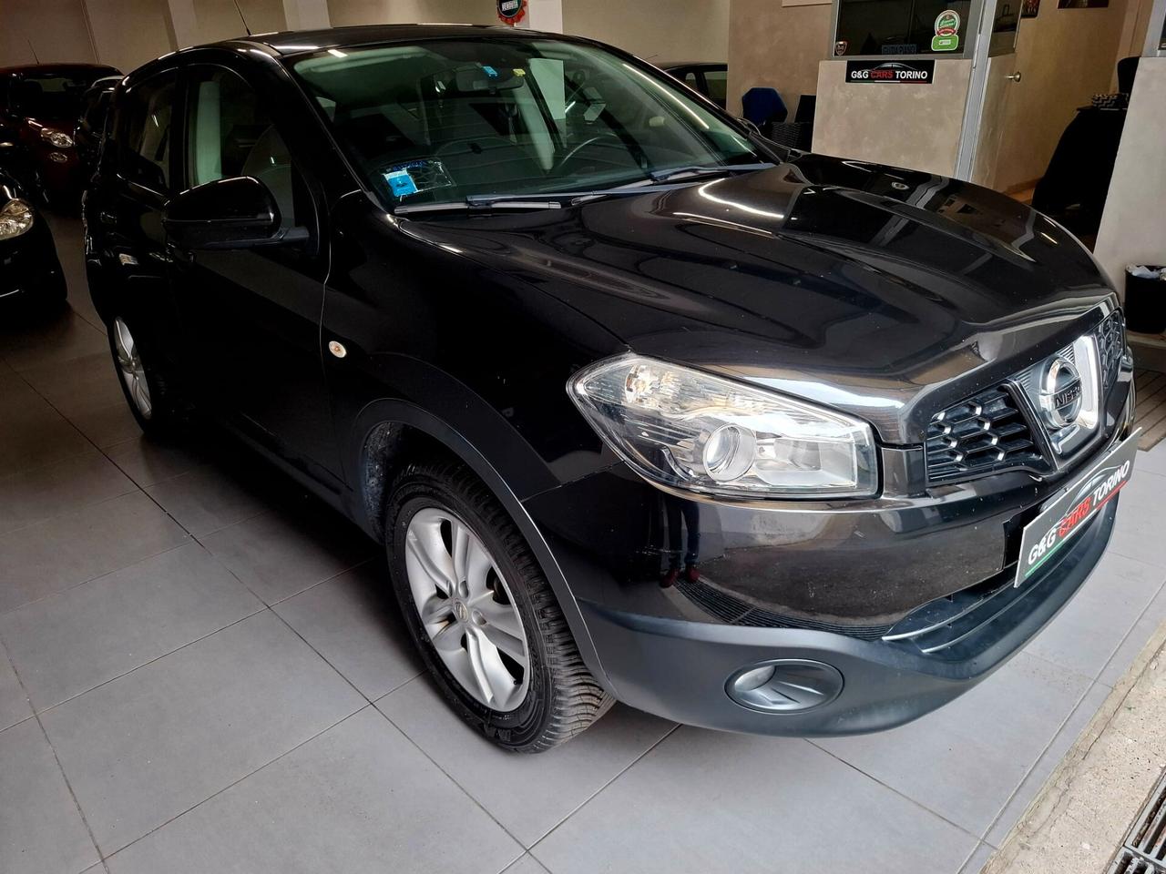 Nissan Qashqai 1.6 16V Tekna