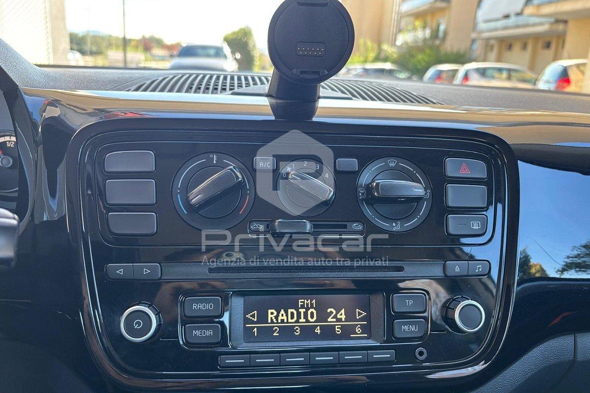 VOLKSWAGEN 1.0 75 CV 5p. high up!