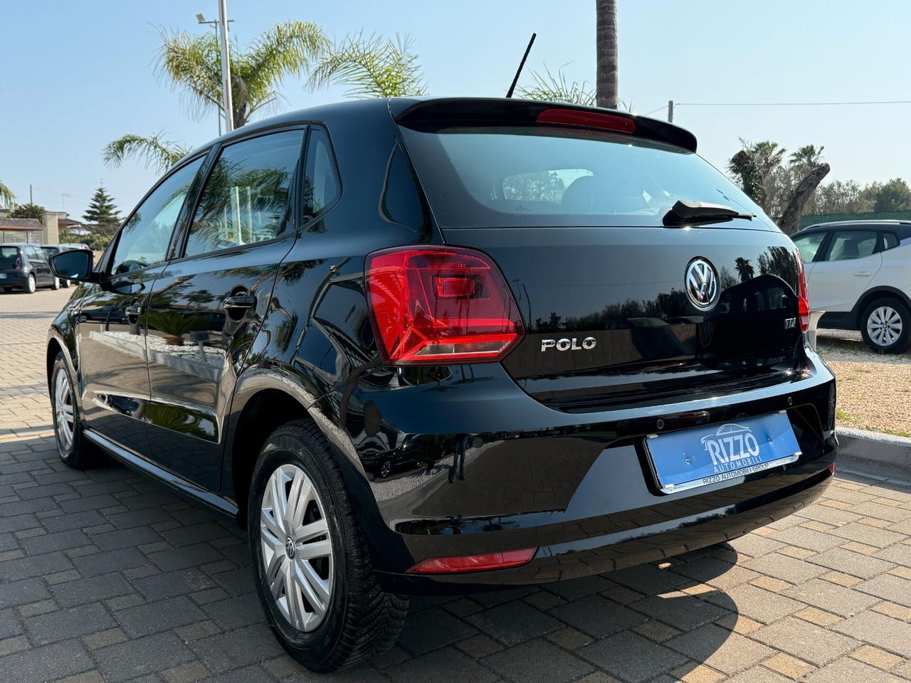VOLKSWAGEN POLO 1.4 TDI 75 CV 5p. LIFE