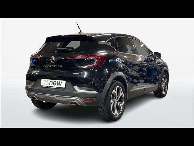 Renault Captur 1.6 E-Tech full hybrid Techno 145cv auto