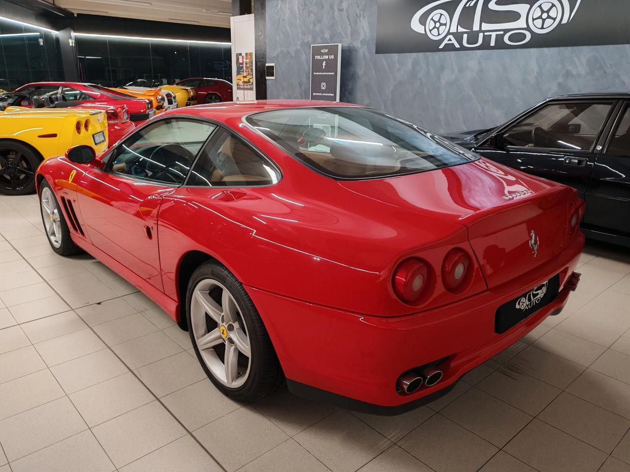 Ferrari 575 575M Maranello F1