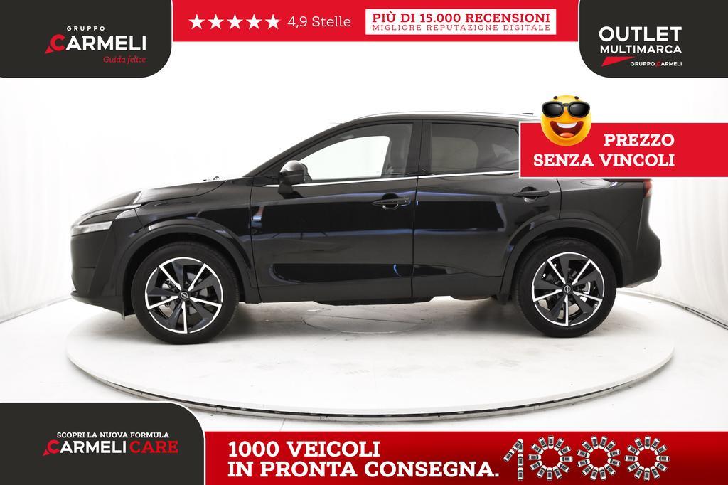 Nissan Qashqai 1.3 MILD HYBRID Tekna 2WD