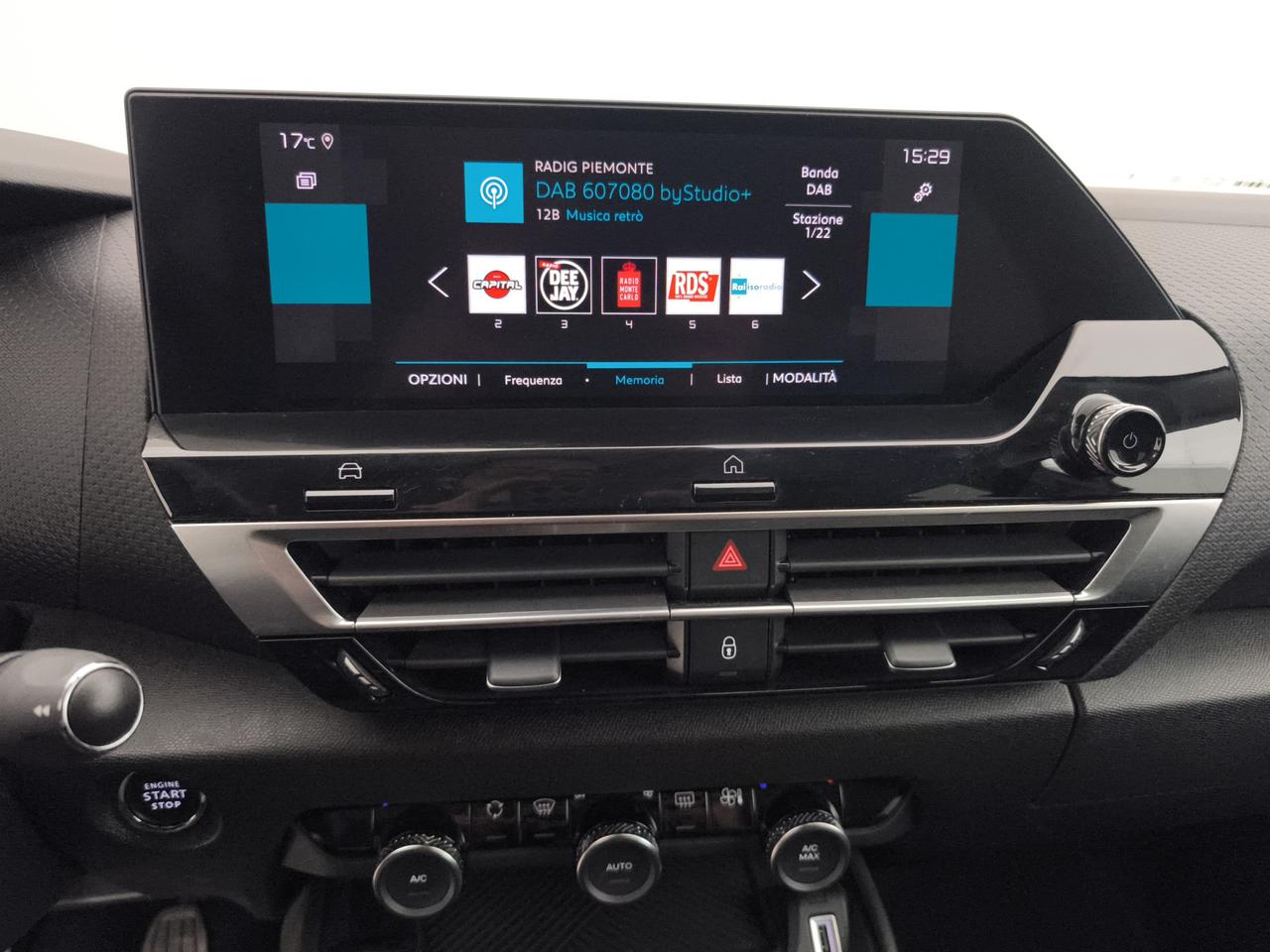 CITROEN C4 III 2021 - C4 1.2 puretech Shine s&s 130cv