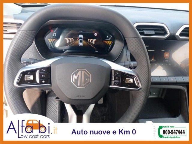 MG ZS 1.5 115CV Standard