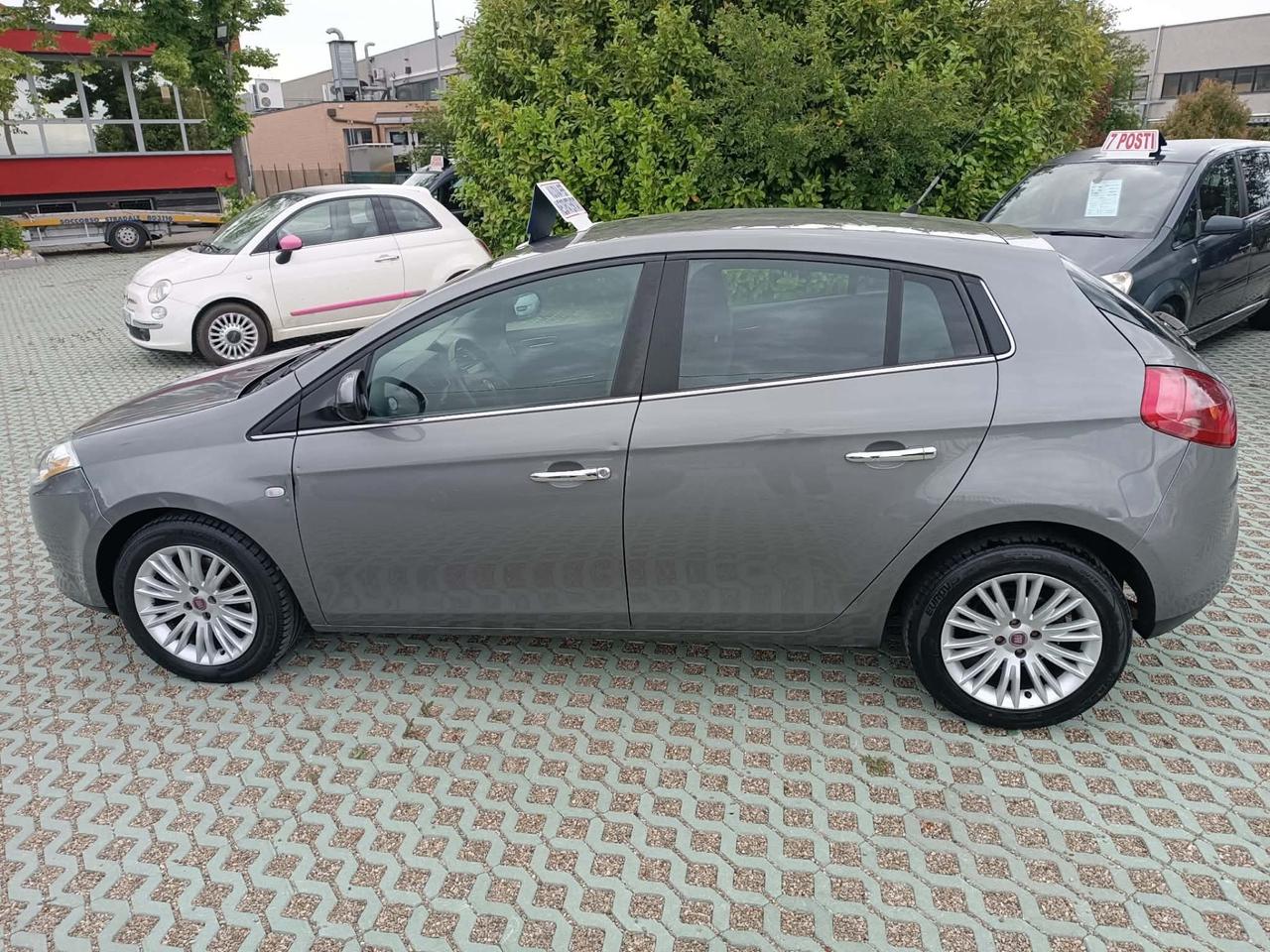 Fiat Bravo 1.6 MJT 90 CV DPF Active NEOPAT