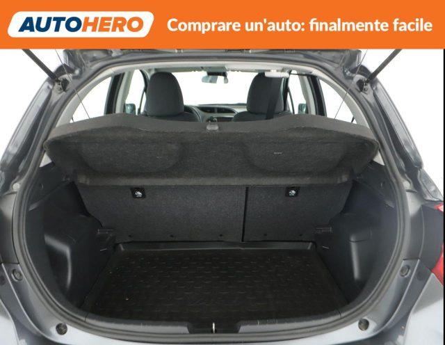 TOYOTA Yaris 1.0 72 CV 5 porte Active