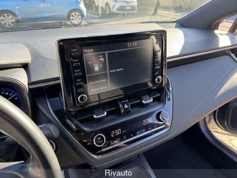 Toyota Corolla Corolla 1.8 Hybrid Style