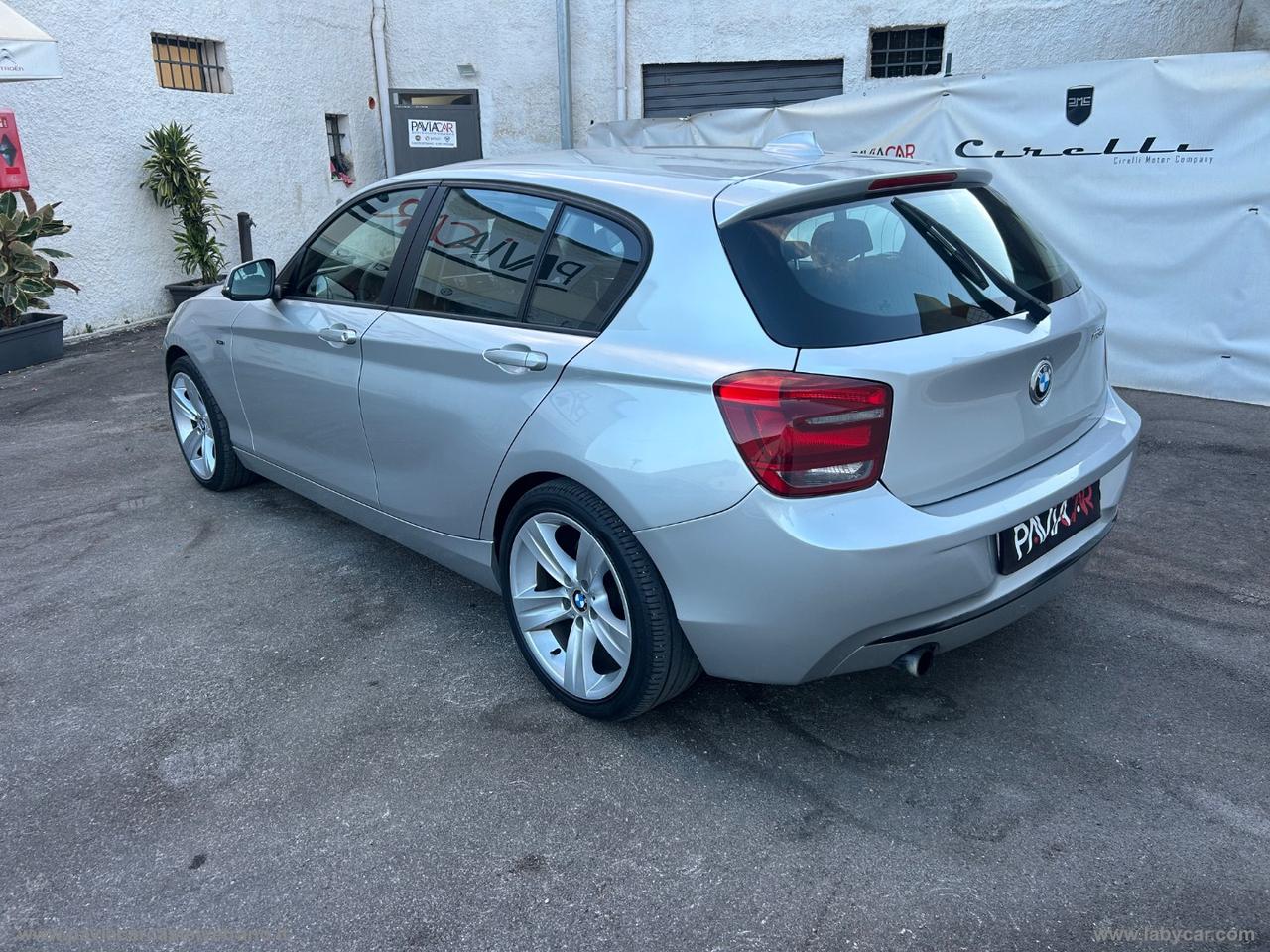 BMW 118d 5p. Msport