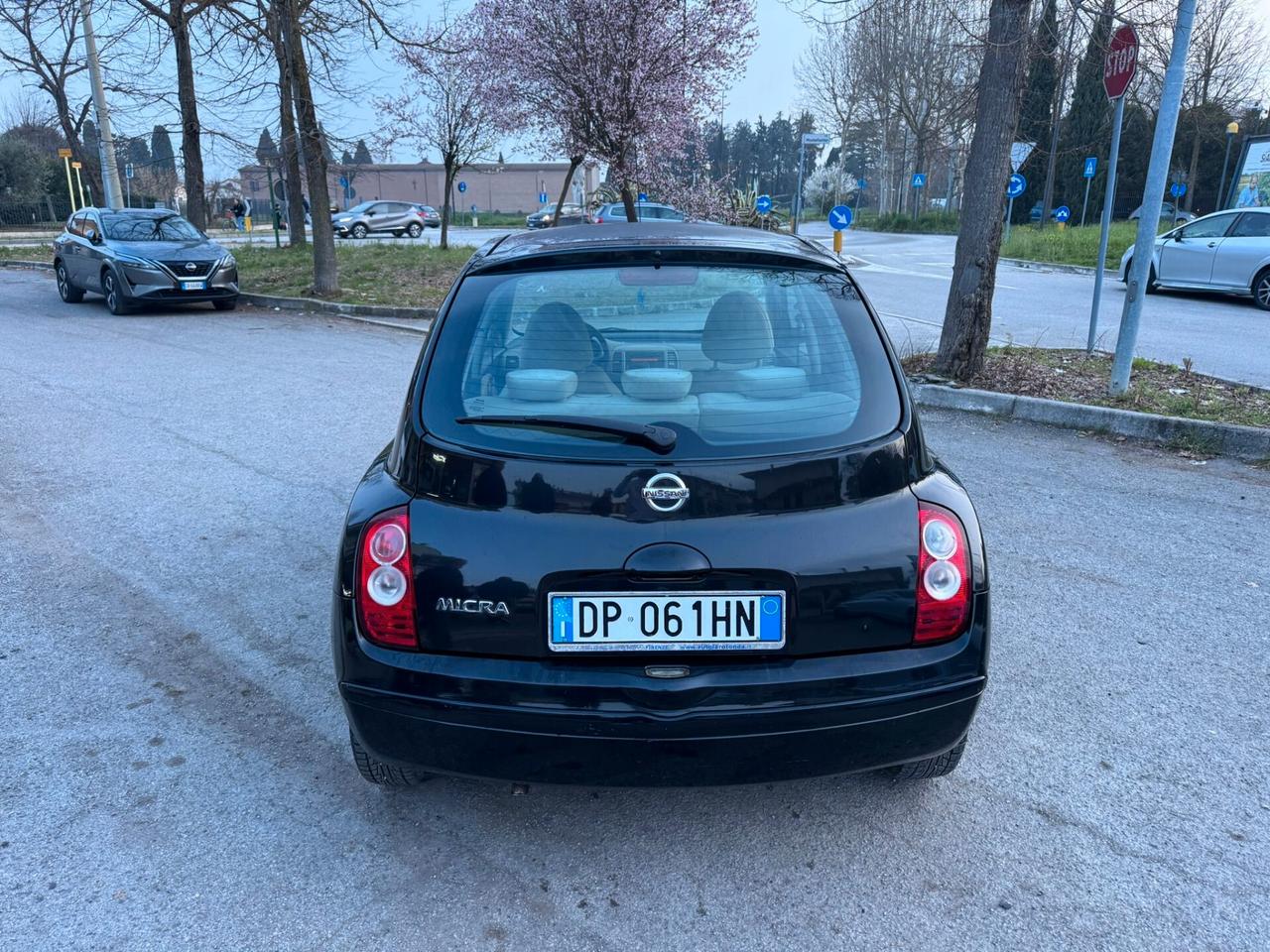 Nissan Micra 1.2 16V 5 porte Acenta
