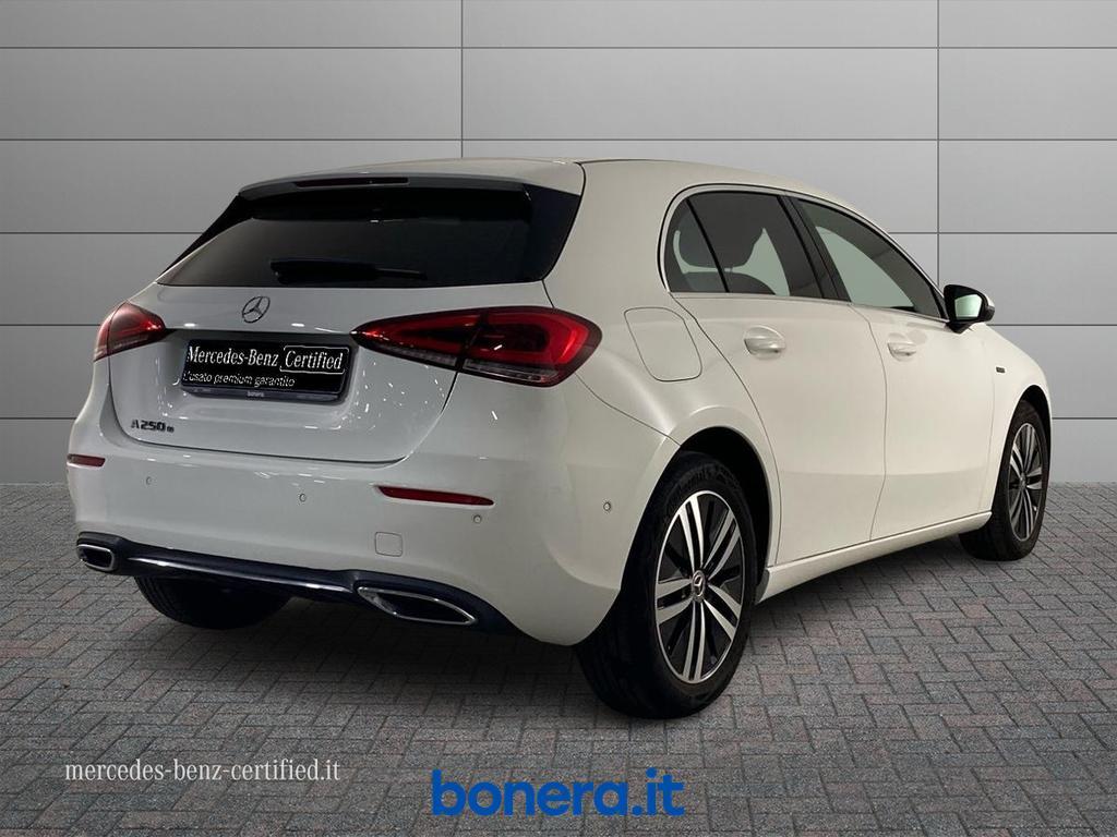 Mercedes Classe A 250 250 e EQ-POWER Sport 7G-DCT