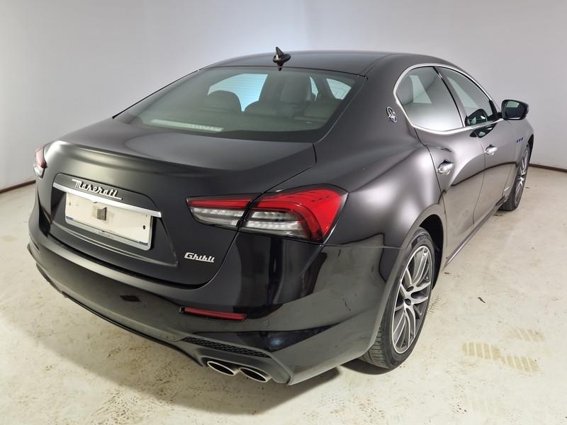 MASERATI GHIBLI 2.0 330cv 48v MHEV L4 GranSport auto 4 PORTE BERLINA