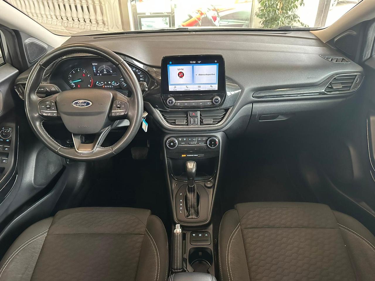 Ford Puma 1.0 EcoBoost Hybrid 125 CV S&S aut. Titanium