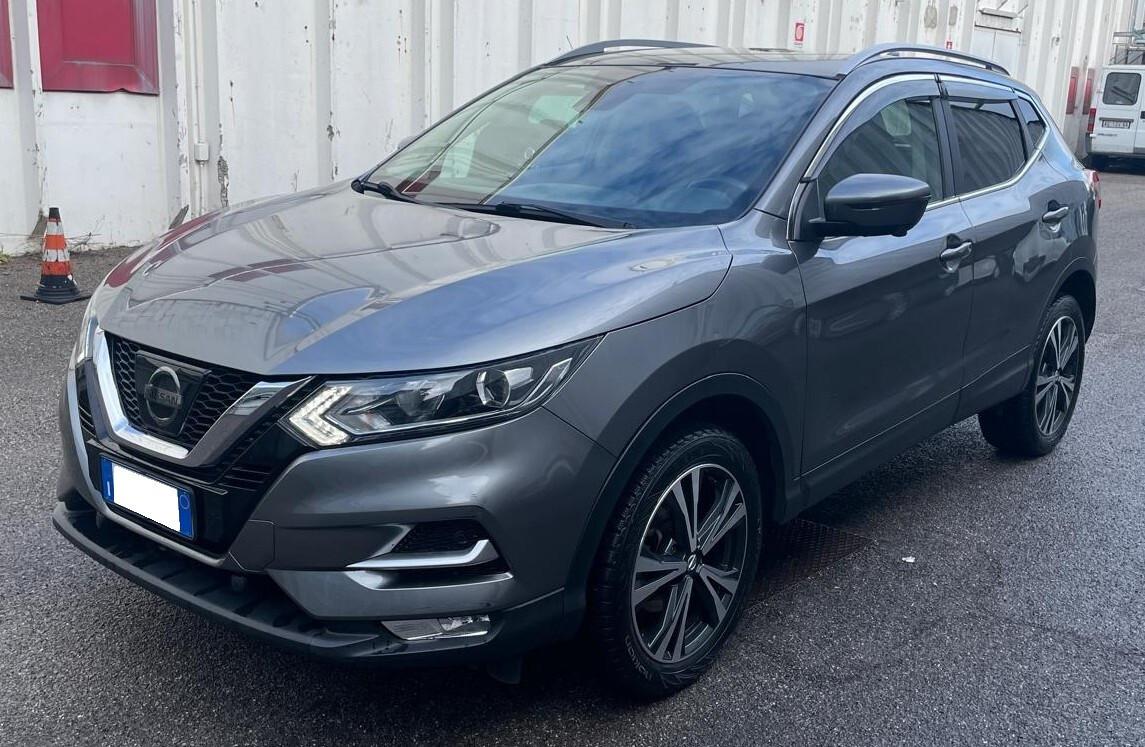 NISSAN QASHQAI 1.6 dCi 4WD N-CONNECTA MIGLIOR PREZZO