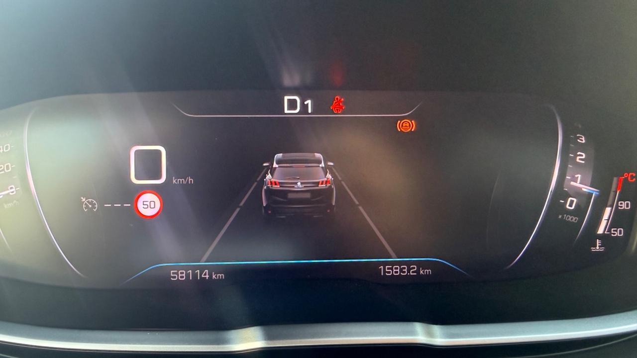 Peugeot 3008 BlueHDi 130 S&S EAT8 Allure Pack
