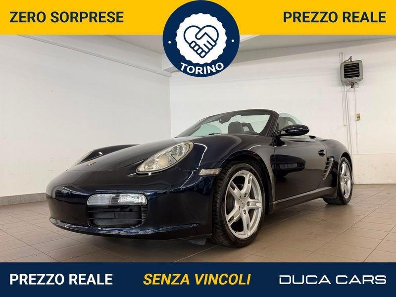 Porsche Boxster Boxster 2.7 240cv