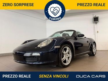 Porsche Boxster Boxster 2.7 240cv