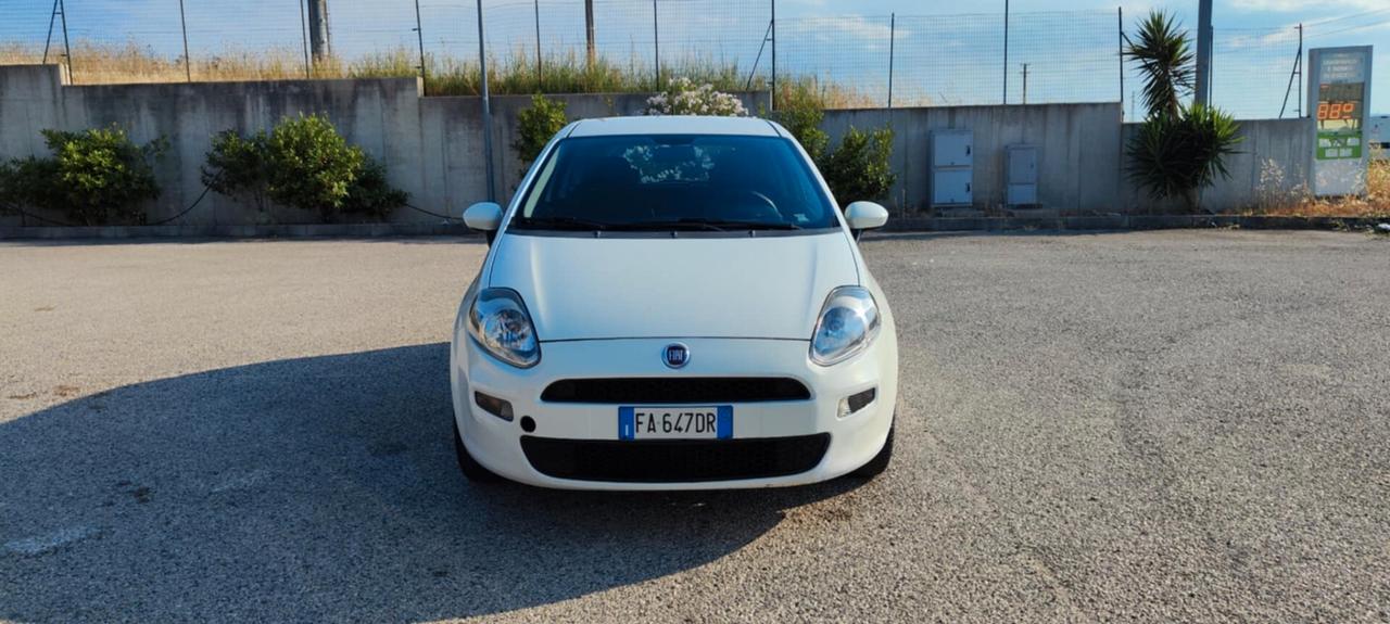 Fiat Punto 1.3 MJT II 75 CV 3 porte Street