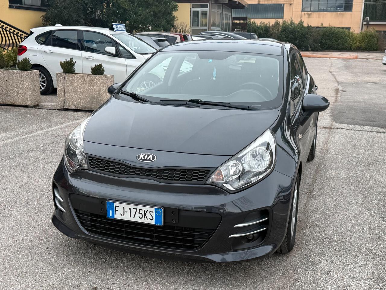 Kia Rio 1.1 CRDi 5p. Active Collection