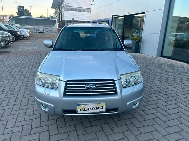 Subaru Forester 2.0 16V cat X WLGP Bi-Fuel