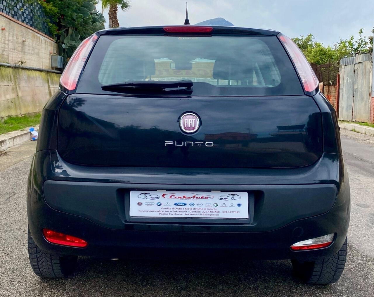 Fiat Punto Evo 1.2 69CV 5 porte S&S Dynamic