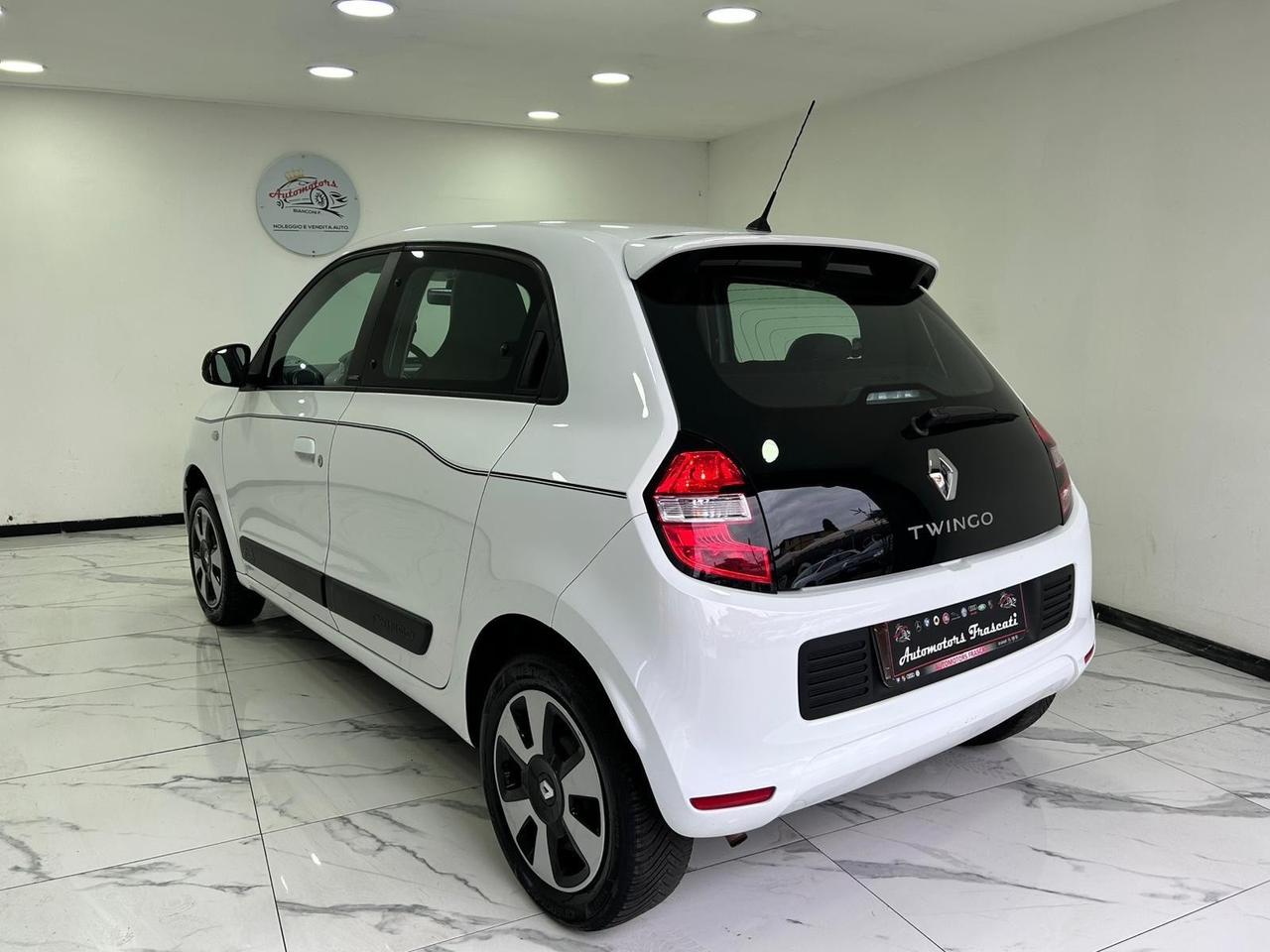 Renault Twingo 1.0 -GARANTITA-2019