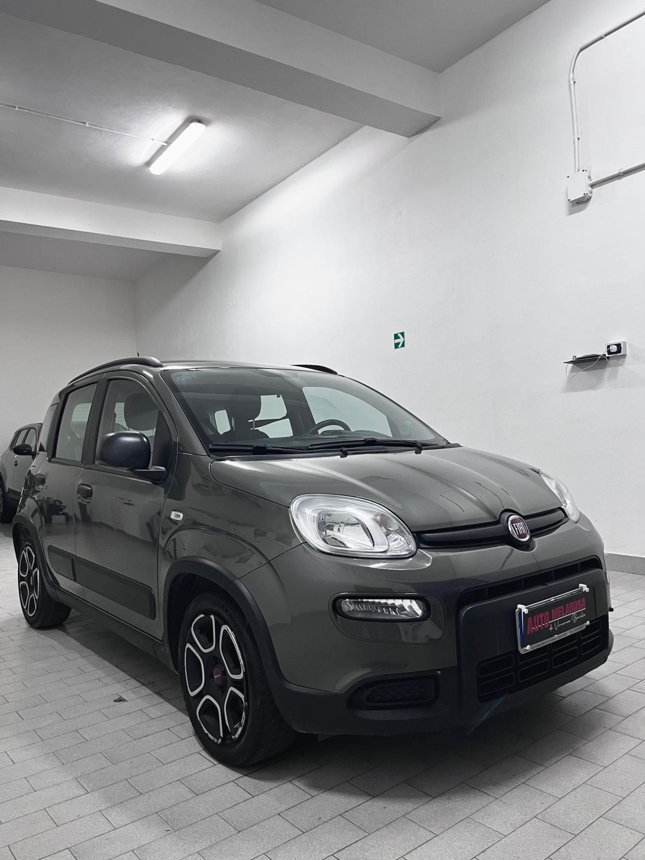 Fiat Panda 1.0 FireFly S&S Hybrid City Life