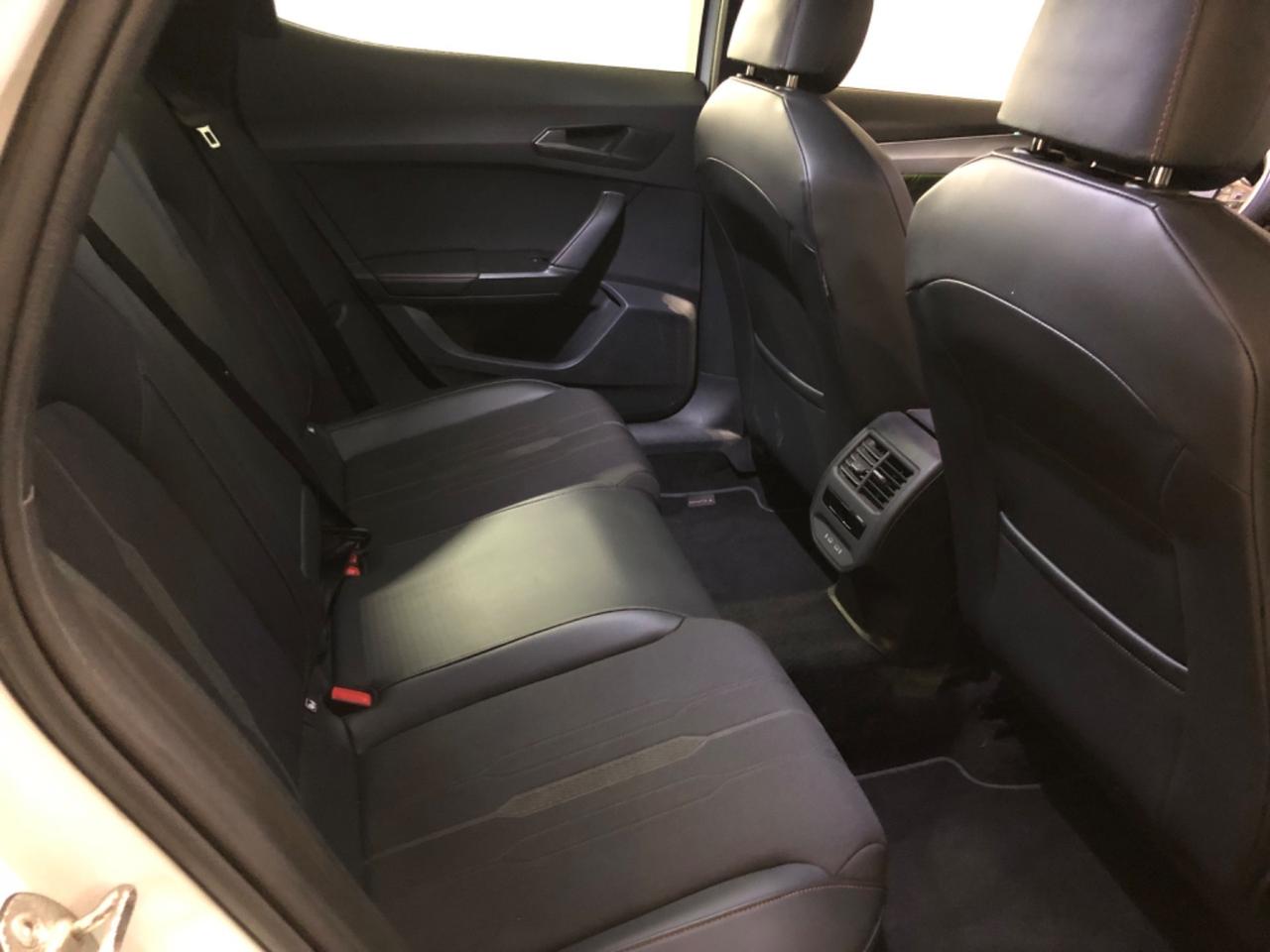 Cupra Formentor 1.5 TSI DSG LUCI AMBIENT pelle