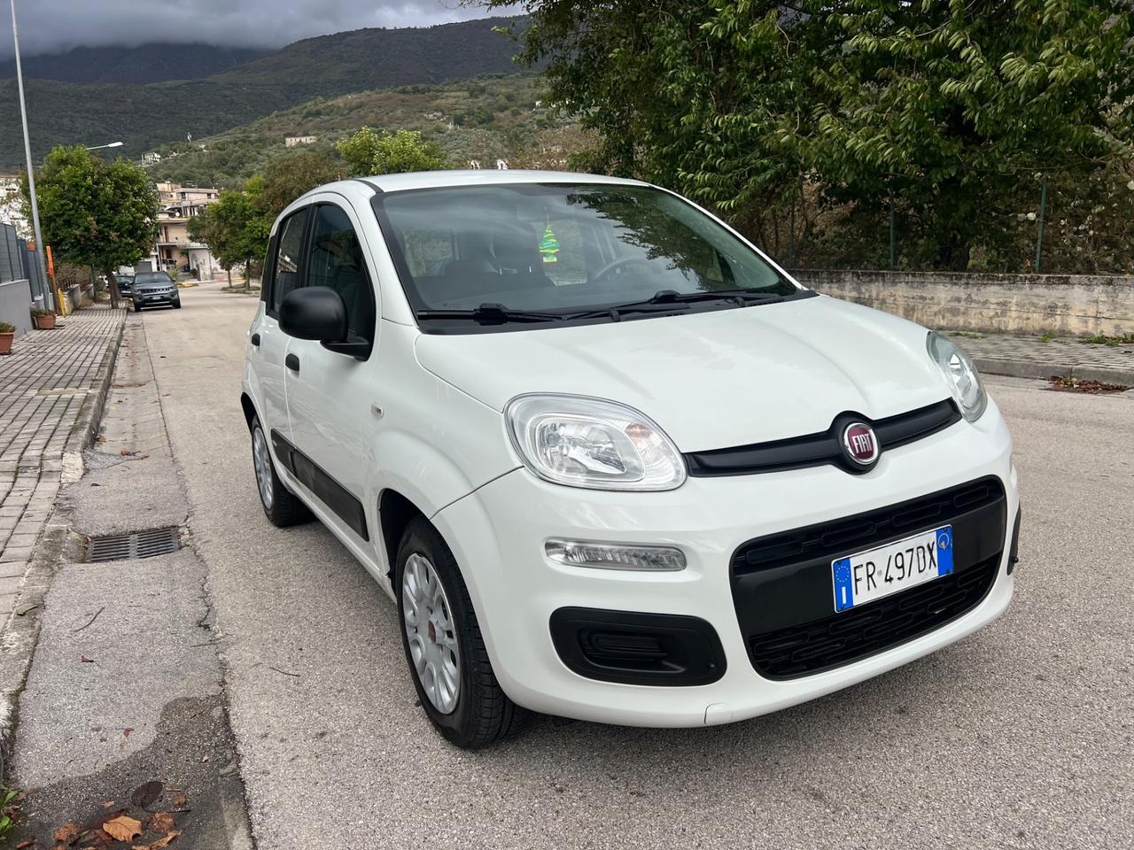 Fiat Panda 1.2 EasyPowerGPL Lounge 2018