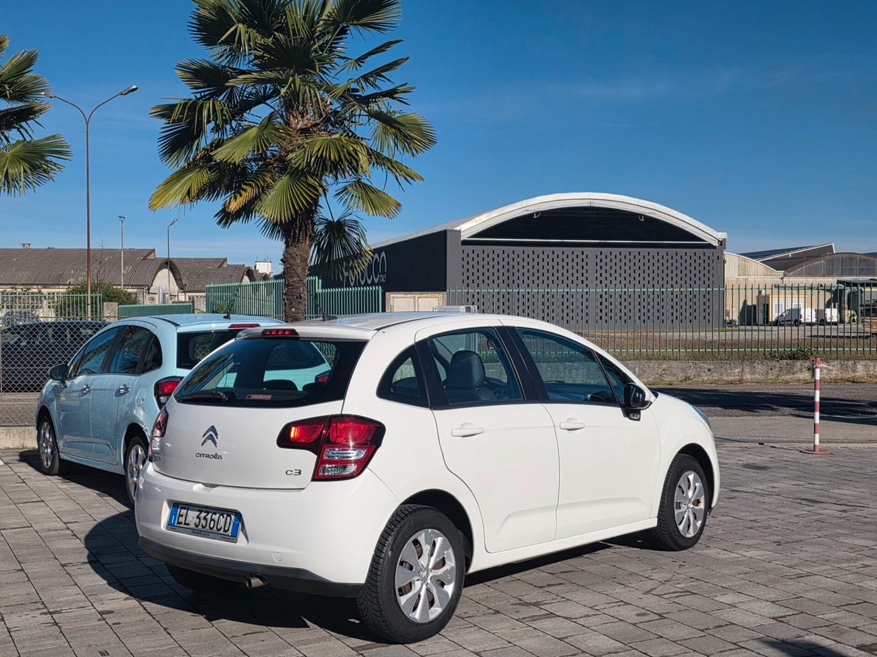 Citroen C3 OK NEOPATENTATI pochi KM