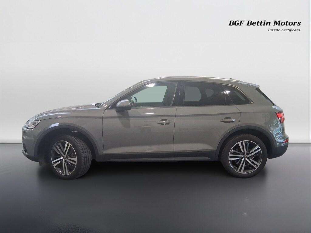 Audi Q5 40 2.0 tdi Business quattro 190cv s-tronic