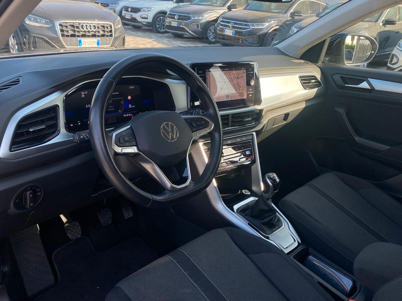 Volkswagen T-Roc Life 2.0 TDI 116CV